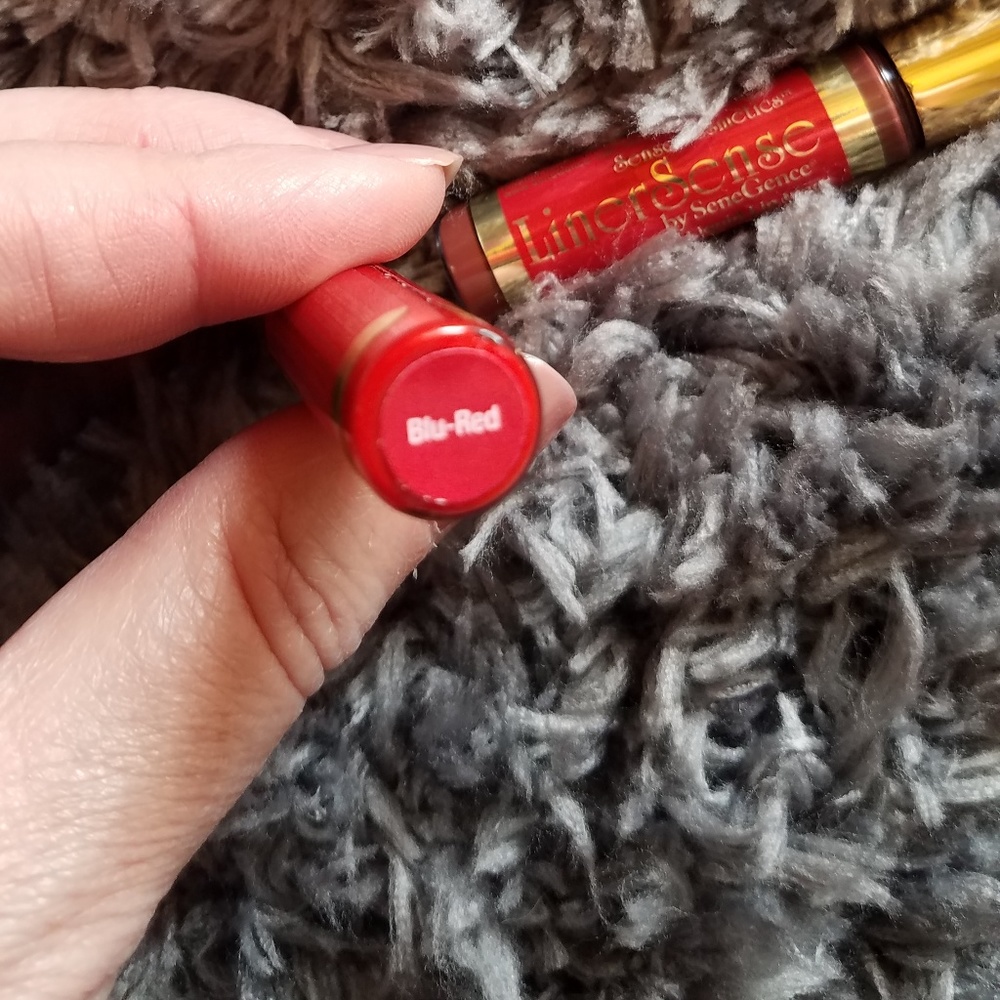 SEALED Blu-Red Linersense